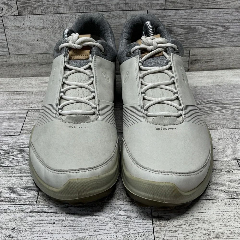 Ecco Biom Hybrid 3 Gore-Tex Golf‎ Shoes Women Size 8 Extra Width